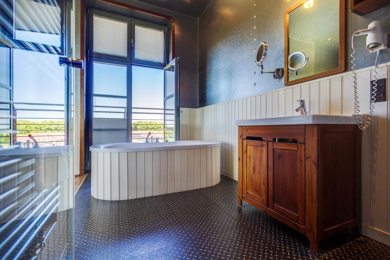Hotel Doemitzer Hafen Eksteriør billede