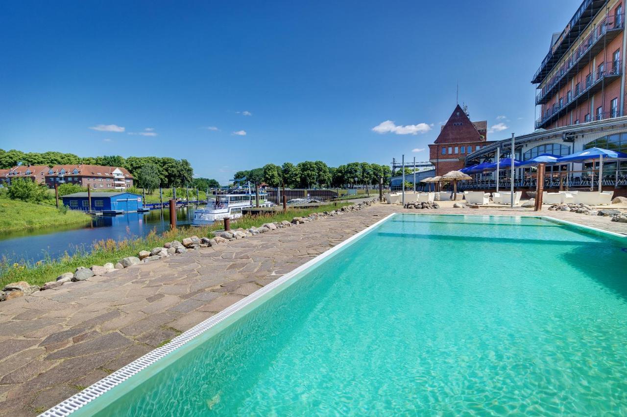 Hotel Doemitzer Hafen Eksteriør billede