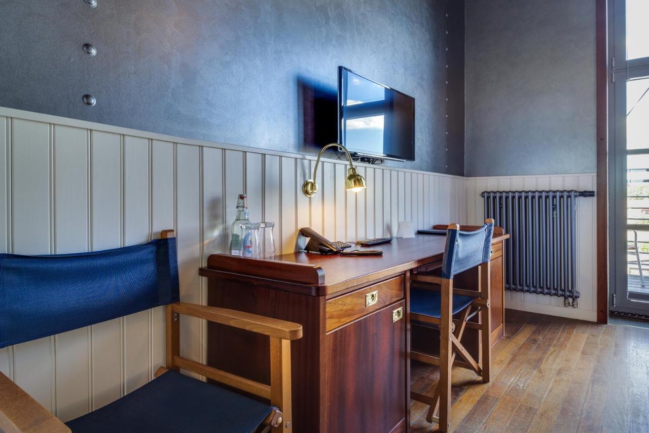 Hotel Doemitzer Hafen Eksteriør billede