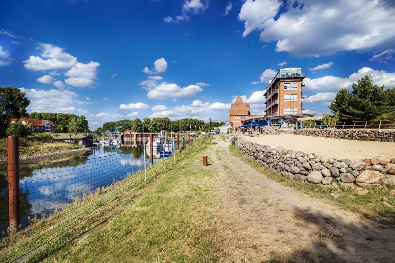 Hotel Doemitzer Hafen Eksteriør billede