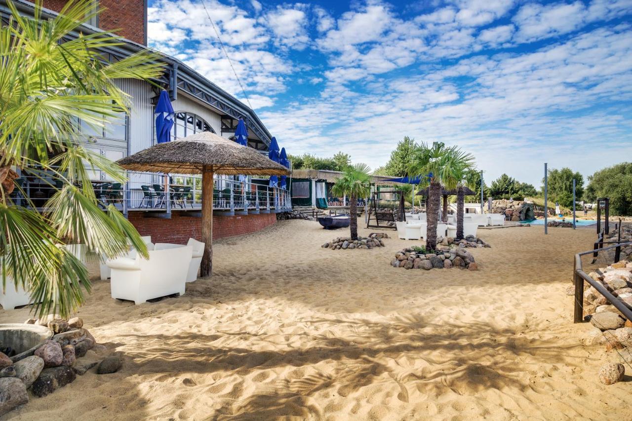 Hotel Doemitzer Hafen Eksteriør billede