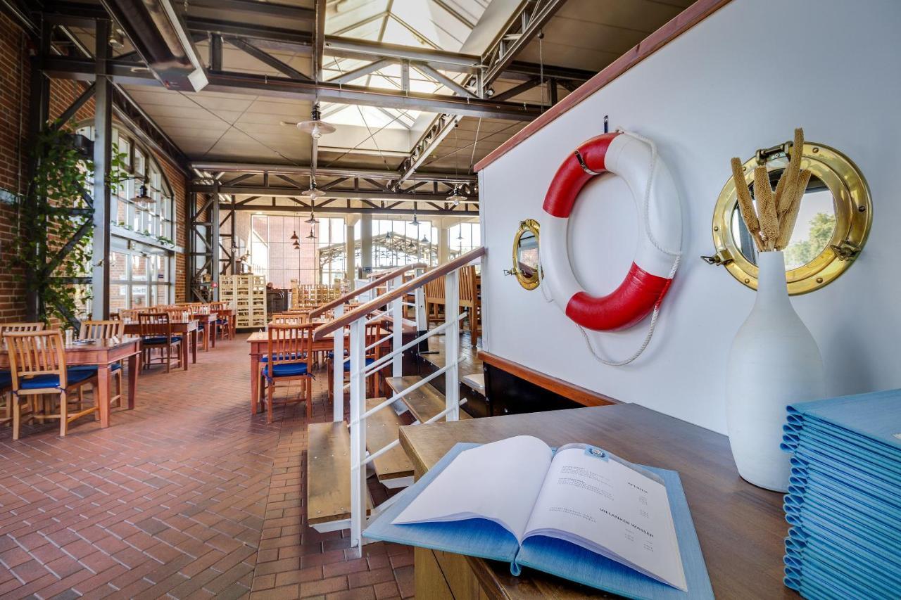 Hotel Doemitzer Hafen Eksteriør billede